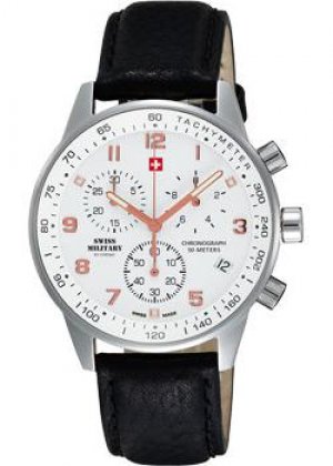 Швейцарские наручные мужские часы SM34012.11. Коллекция Minimalist Swiss Military
