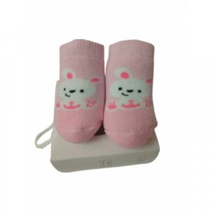 Носки носки, размер 0-3м, белый, черный OVS. Цвет: белый/розовый/черный