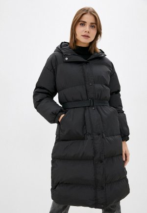 Куртка утепленная Euros Style женская арт. D20105-1 черный (S). Цвет: черный