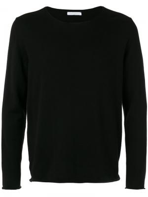 Пуловер Universal Société Anonyme. Цвет: чёрный