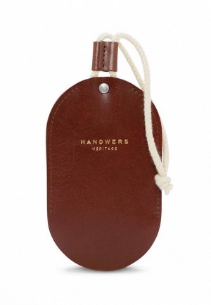 Ключница Handwers Model 7. Цвет: коричневый