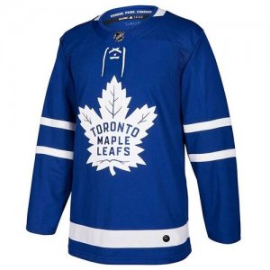Хоккейный свитер Торонто Мейпл Лифс adidas. Цвет: синий