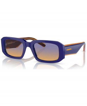 Мужские солнцезащитные очки THEKIDD, AN431853-X 53 Arnette