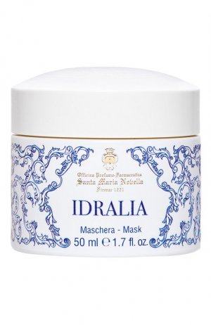 Маска для лица Idralia (50ml) Santa Maria Novella. Цвет: бесцветный