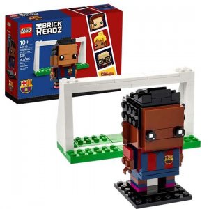BrickHeadz 40542 ФК «Барселона» «Обними меня кирпичами» LEGO