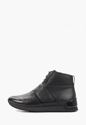 Ботинки Paolo Conte. Цвет: черный