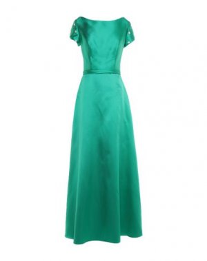 Длинное платье BELLA RHAPSODY by VENUS BRIDAL. Цвет: зеленый