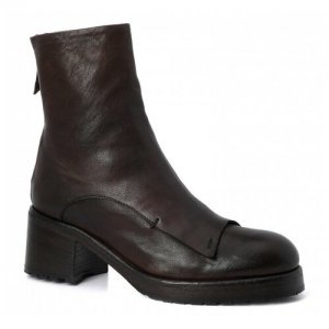 Ботинки DELN01 коричневый, Размер 40 Ernesto Dolani. Цвет: коричневый