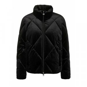 Куртка , размер M, черный EA7. Цвет: черный