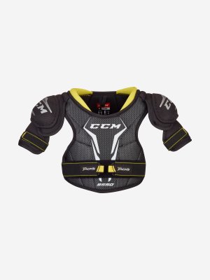 Нагрудник хоккейный детский Tacks 9550 YTH, Черный, размер 112–132 CCM. Цвет: черный
