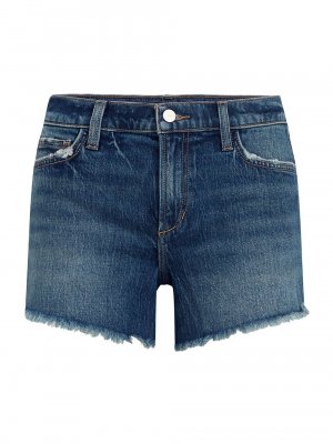 Джинсовые шорты с бахромой Ozzy Joe's Jeans Joe's