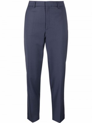 Укороченные брюки Emma Filippa K. Цвет: синий