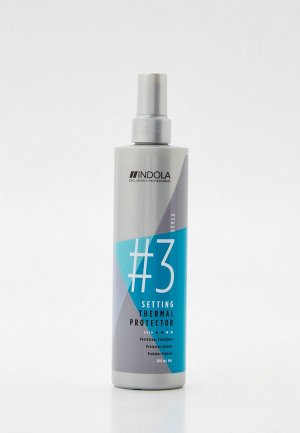 Шампунь Indola HYDRATE #1 WASH для увлажнения волос, 300 мл. Цвет: белый