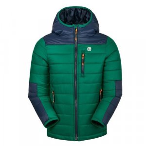 Куртка , размер 10/140, зеленый GUSTI. Цвет: зеленый/green