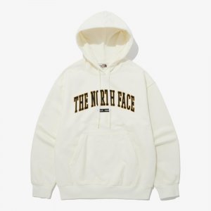 THE NORTH FACE NM5PP50J Пуловер с капюшоном и логотипом White Label Arch