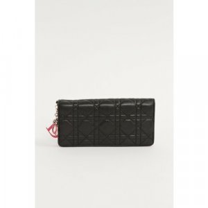 Wallet Christian Dior. Цвет: черный/черный