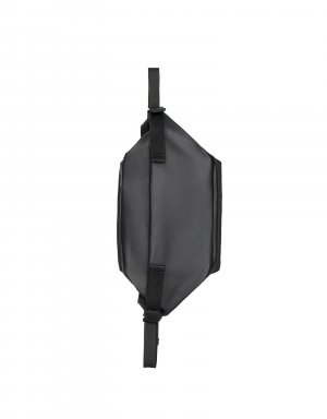 Черный - Поясная сумка Isarau S из обсидиана , Côte&Ciel