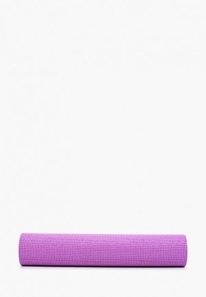 Коврик для йоги Bradex 173x61 см. Цвет: фиолетовый