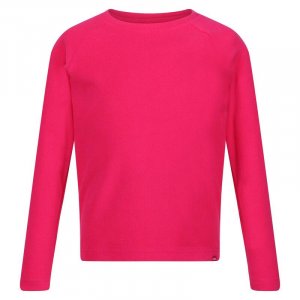 Детская термопрогулочная рубашка Junior для ходьбы REGATTA, цвет rosa Regatta