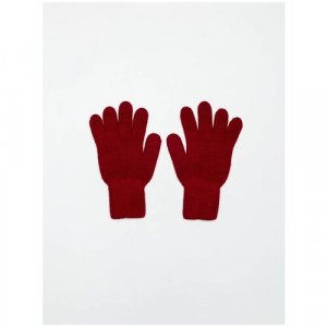 Перчатки , размер универсальный, красный Landre. Цвет: красный