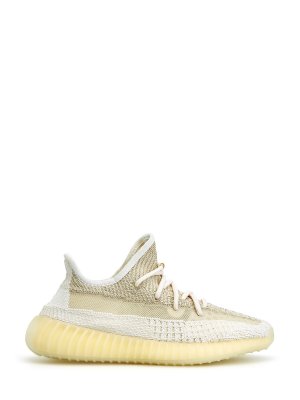 Кроссовки Boost 350 V2 Natural Yeezy. Цвет: белый