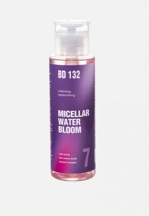 Мицеллярная вода BeautyDrugs Miccelar Water Bloom, 200 мл. Цвет: прозрачный
