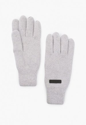 Перчатки Icepeak HANSELL. Цвет: серый