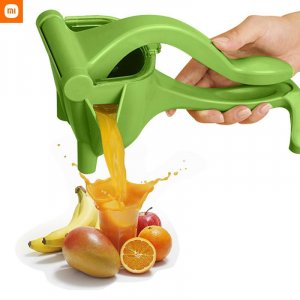 Ручная соковыжималка Ручное давление Гранат Клубника Апельсиновый лимонад для цитрусовых Бытовая кухонная фильтрующая машина Xiaomi