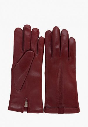 Перчатки PerstGloves. Цвет: бордовый