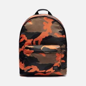 Рюкзак PS Camo Daypack Porter-Yoshida & Co. Цвет: камуфляжный