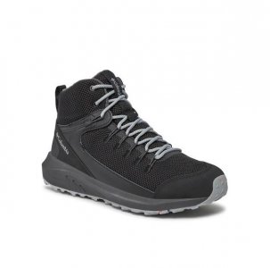Треккинговая обувь Trekkingi Trailstorm™ Mid Waterproof Omni Heat™ 2005441 Czarny Columbia