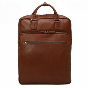 Рюкзак , коричневый Gerard Henon. Цвет: коричневый