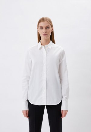 Рубашка Calvin Klein. Цвет: белый