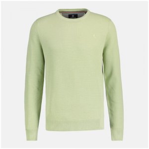 Пуловер, размер 3XL, зеленый LERROS. Цвет: зеленый/лайм