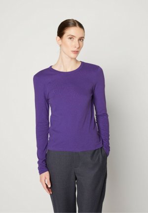 Рубашка с длинным рукавом GAMIPY , цвет violet American Vintage
