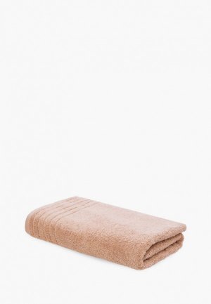 Полотенце Sanpa 70х140 см. Цвет: коричневый