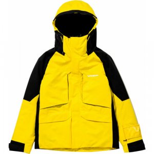 Куртка, размер m, желтый Phenix. Цвет: желтый/yellow