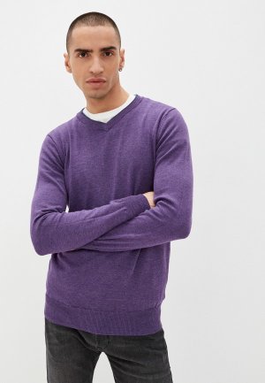 Пуловер Primm. Цвет: фиолетовый