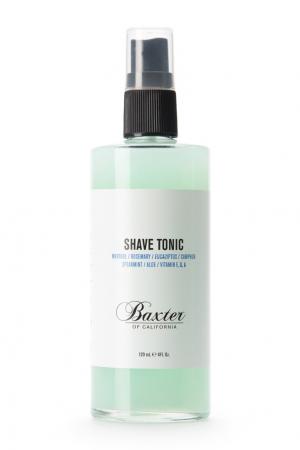 Тоник для лица Shave Tonic Hot Towel Solution, 120 ml Baxter of California. Цвет: без цвета