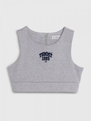 Детская университетская футболка со спиной-борцовкой Tommy Hilfiger
