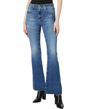 Джинсы Farrah High Rise Bootcut Jean in 13 Years Levity, цвет Levity AG Jeans