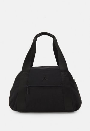 Спортивная сумка JAW ALPHA DUFFLE UNISEX , цвет black Jordan