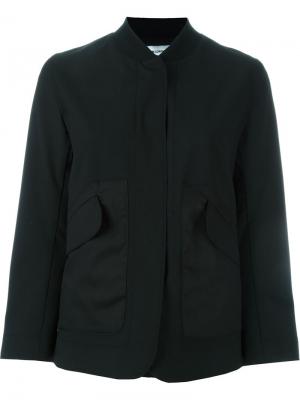 Куртка в стиле милитари Snap Field Tim Coppens. Цвет: чёрный