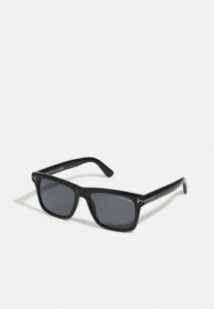 Солнцезащитные очки , цвет shiny black Tom Ford
