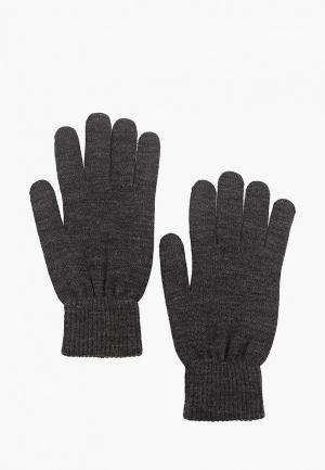 Перчатки Marks & Spencer. Цвет: серый