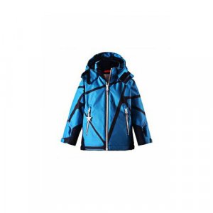 Куртка , размер 104, синий Reima. Цвет: синий