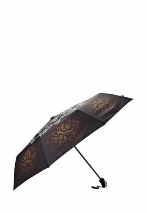 Зонт складной Calipso CA549DWCZT45. Цвет: черный