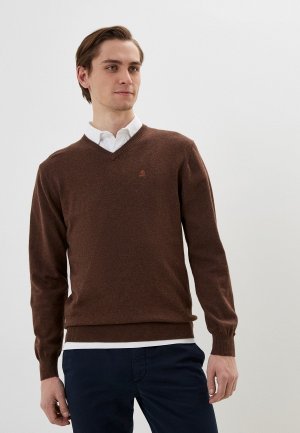 Пуловер El Caballo Sevilla 1892. Цвет: коричневый