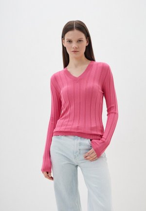 Пуловер Elis. Цвет: розовый