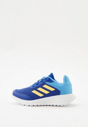 Кроссовки adidas TENSAUR RUN 2.0 K. Цвет: синий